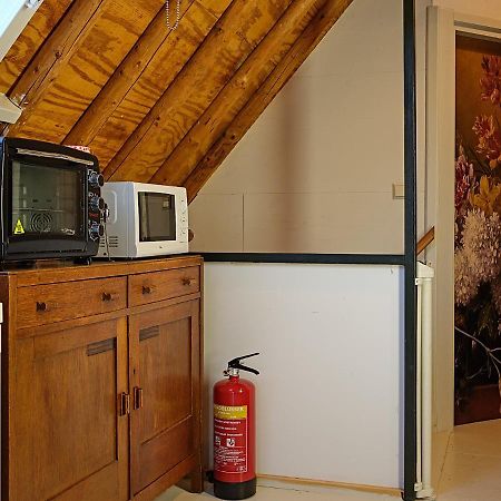 Jagershuistexel Bed and Breakfast Oosterend  Εξωτερικό φωτογραφία