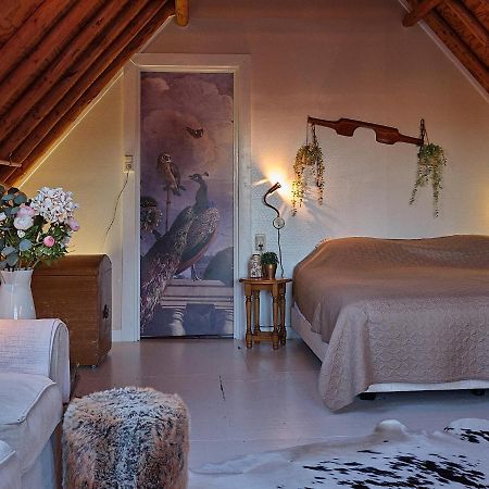 Jagershuistexel Bed and Breakfast Oosterend  Εξωτερικό φωτογραφία