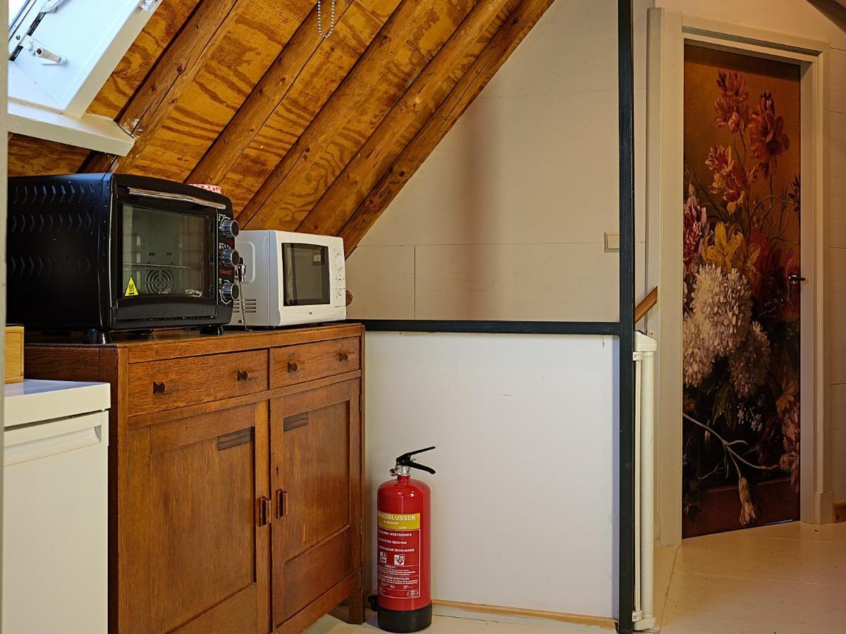 Jagershuistexel Bed and Breakfast Oosterend  Εξωτερικό φωτογραφία