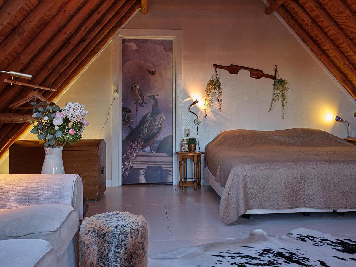 Jagershuistexel Bed and Breakfast Oosterend  Εξωτερικό φωτογραφία
