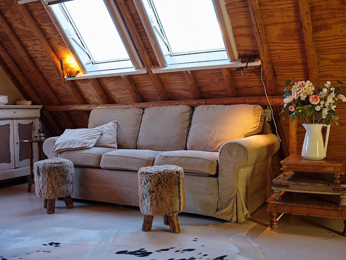 Jagershuistexel Bed and Breakfast Oosterend  Εξωτερικό φωτογραφία