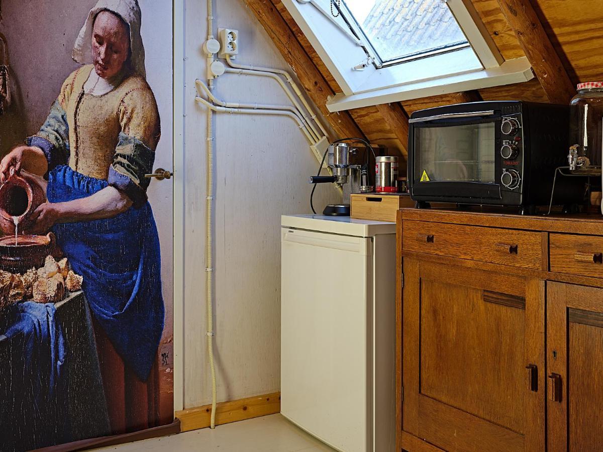 Jagershuistexel Bed and Breakfast Oosterend  Εξωτερικό φωτογραφία