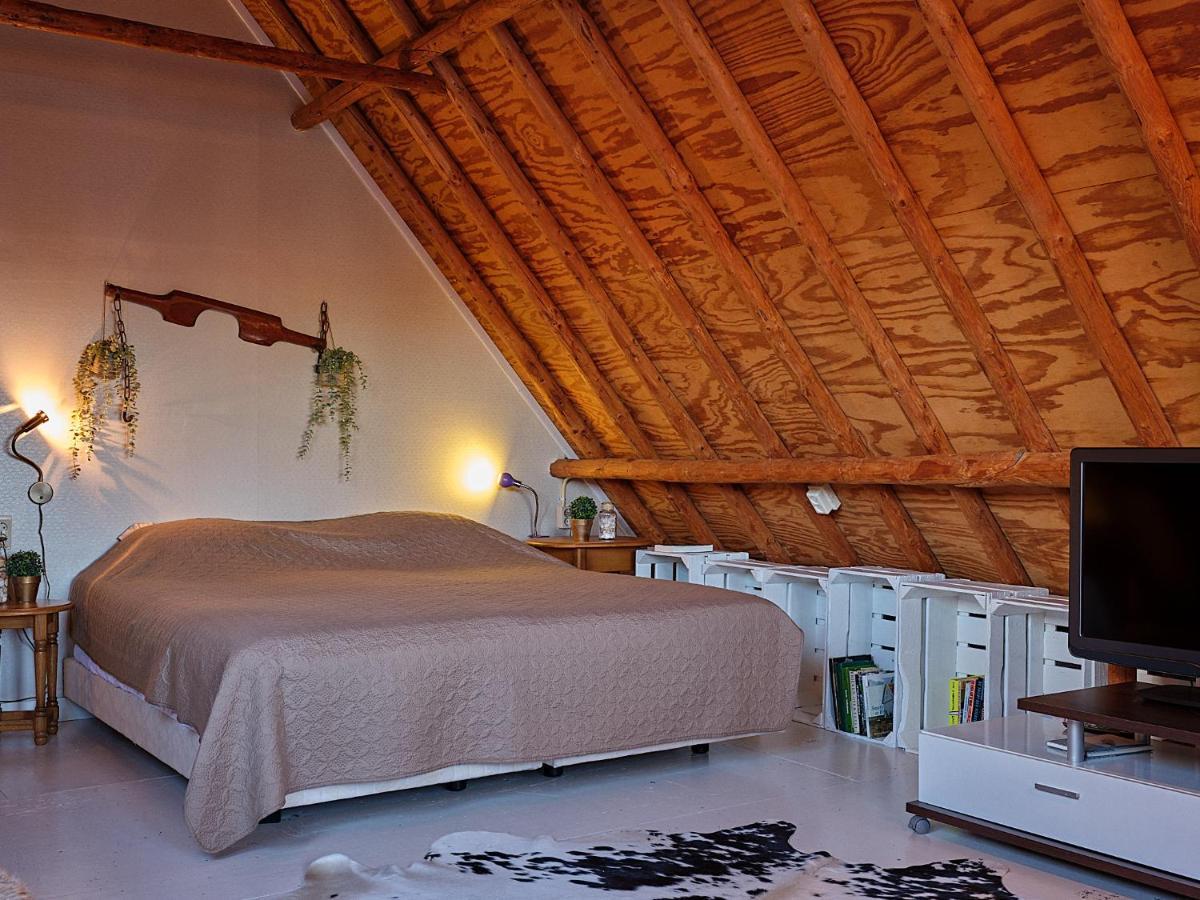 Jagershuistexel Bed and Breakfast Oosterend  Εξωτερικό φωτογραφία