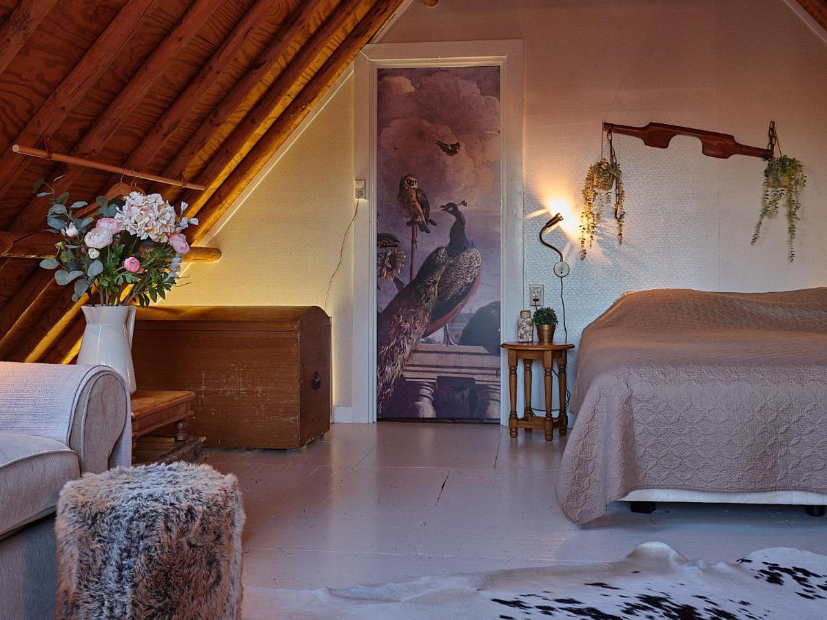 Jagershuistexel Bed and Breakfast Oosterend  Εξωτερικό φωτογραφία