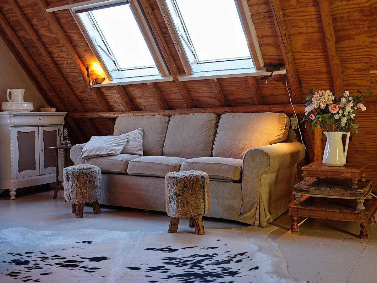 Jagershuistexel Bed and Breakfast Oosterend  Εξωτερικό φωτογραφία