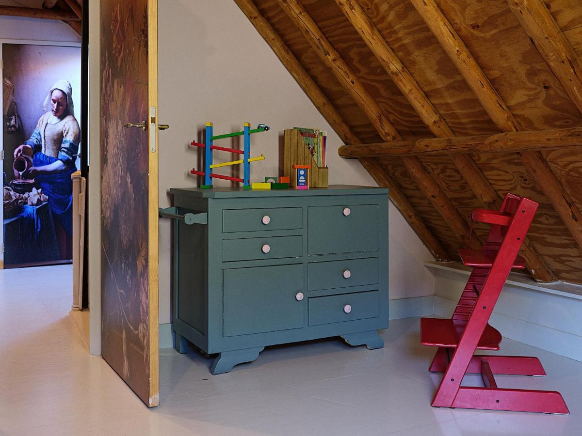 Jagershuistexel Bed and Breakfast Oosterend  Εξωτερικό φωτογραφία