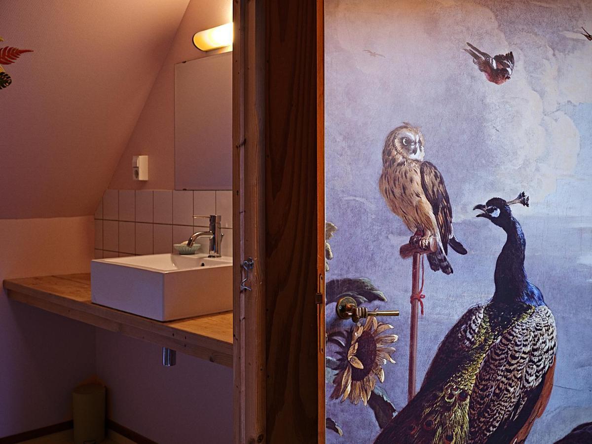 Jagershuistexel Bed and Breakfast Oosterend  Εξωτερικό φωτογραφία