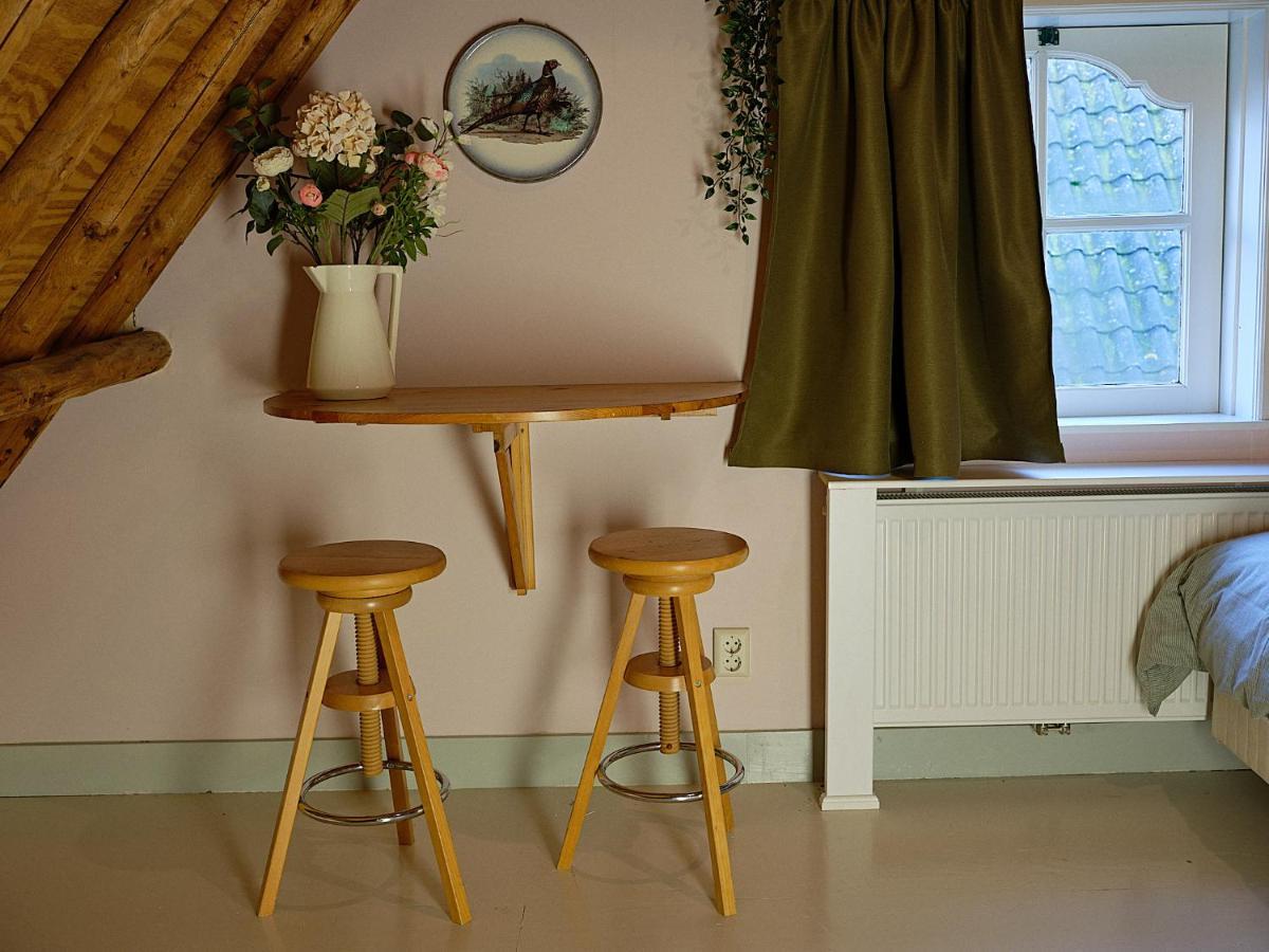 Jagershuistexel Bed and Breakfast Oosterend  Εξωτερικό φωτογραφία
