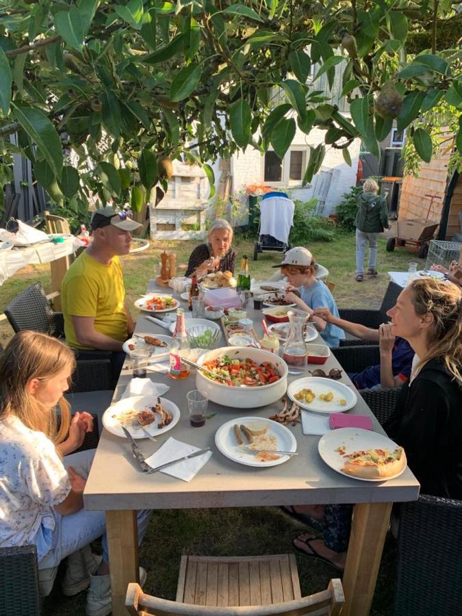 Jagershuistexel Bed and Breakfast Oosterend  Εξωτερικό φωτογραφία